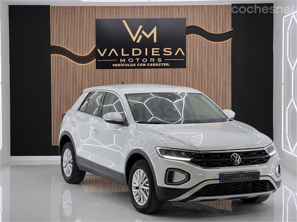 Volkswagen T-Roc de 2017