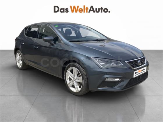 SEAT León 1.5 TGI DSG7 SS FR