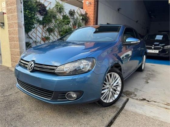 VOLKSWAGEN Golf Cabrio 1.4 TSI DSG BMT VOLKSWAGEN Golf Cabrio 1.4 TSI DSG BMT