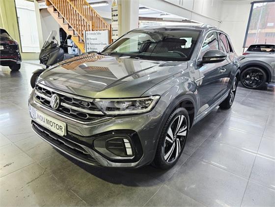 VOLKSWAGEN T-Roc RLine 2.0 TSI 4 Mot DSG