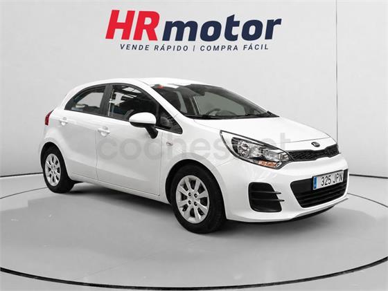 KIA Rio 1.2 CVVT Concept