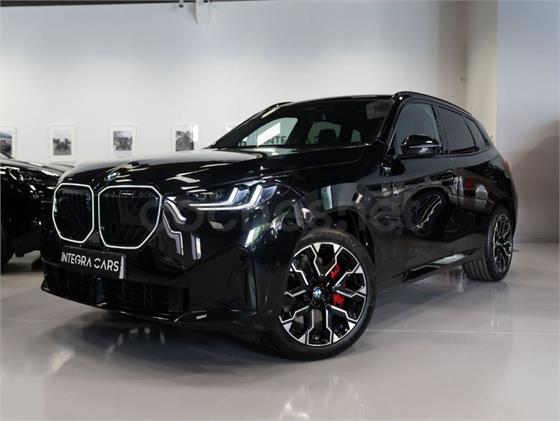 BMW X3 40d xDrive