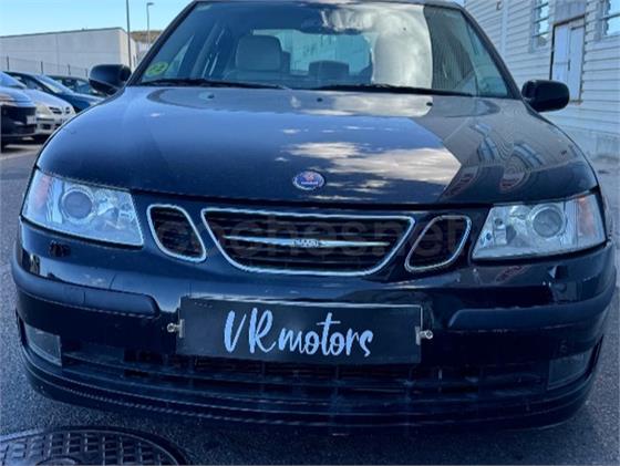 SAAB 9-3 Sport Sedan 1.9TiD Linear Sport