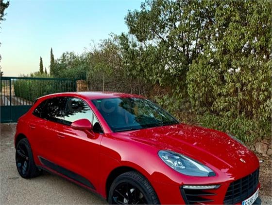 PORSCHE Macan S Diesel PORSCHE Macan S Diesel