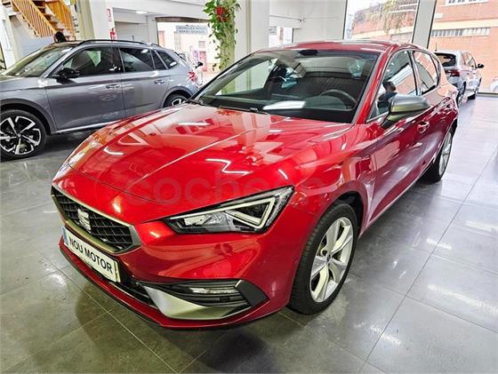 SEAT León 1.4 eHybrid DSG6 SS FR XL Vision