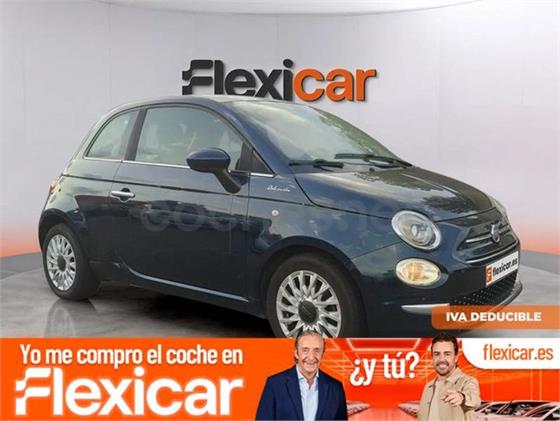 FIAT 500C Dolcevita 1.0 Hybrid 70 CV FIAT 500C Dolcevita 1.0 Hybrid 70 CV