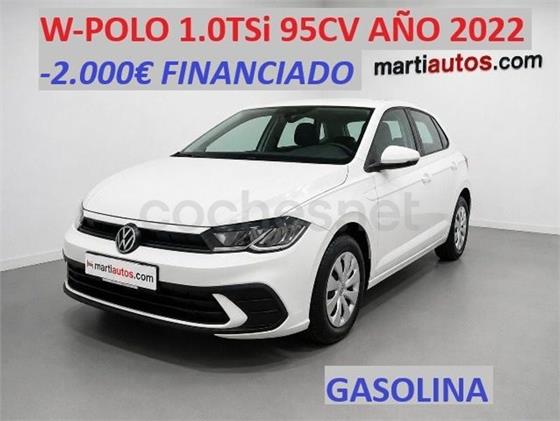 VOLKSWAGEN Polo Life 1.0 TSI