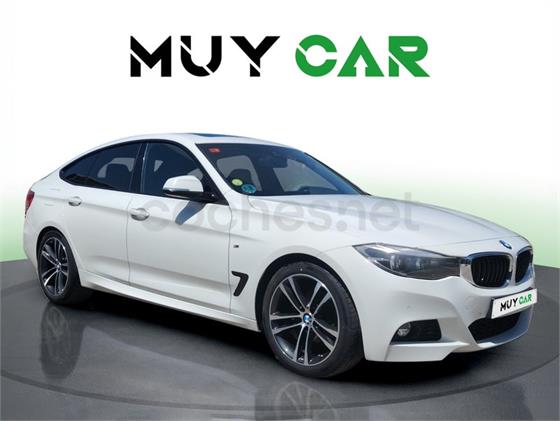 BMW Serie 3 320d Gran Turismo