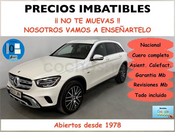 MERCEDES-BENZ Clase GLC GLC 300 de 4MATIC