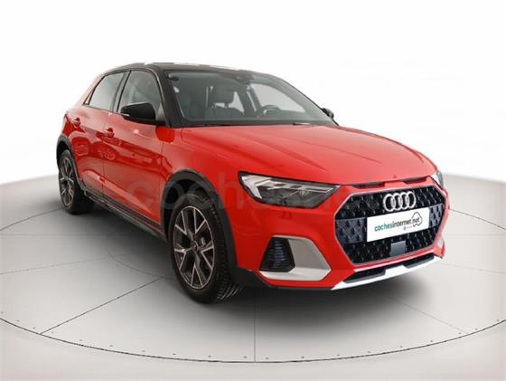 AUDI A1 allstreet Adren Black 30 TFSI S tro