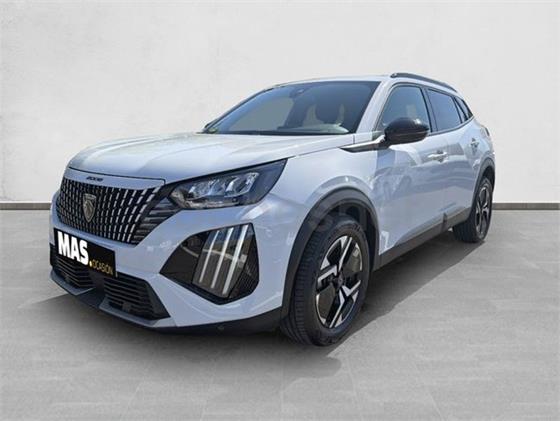 PEUGEOT 2008 Allure Pack Puretech 100 SS 6 Vel. MAN PEUGEOT 2008 Allure Pack Puretech 100 SS 6 Vel. MAN