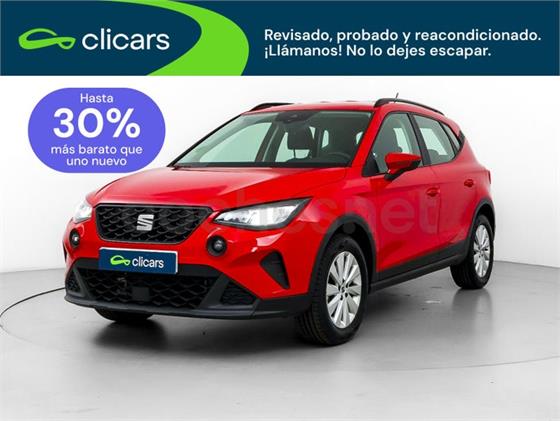 SEAT Arona 1.0 TSI Reference XM Edition