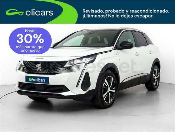 PEUGEOT 3008 1.5 BlueHDi SS GT