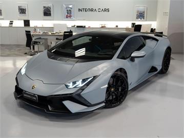 LAMBORGHINI Huracán 5.2 V10 LP 6402 Tecnica