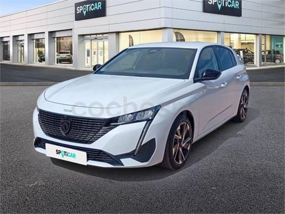 PEUGEOT 308 Allure PureTech 130 SS MAN PEUGEOT 308 Allure PureTech 130 SS MAN