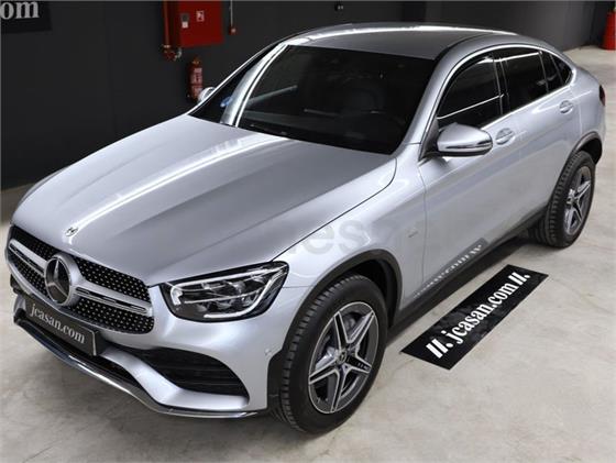 MERCEDES-BENZ GLC Coupé GLC 300 e 4MATIC