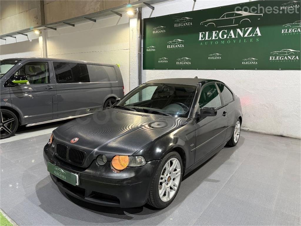 BMW Compact de 2002