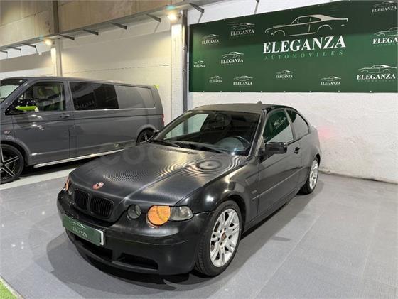BMW Compact 316ti Compact BMW Compact 316ti Compact