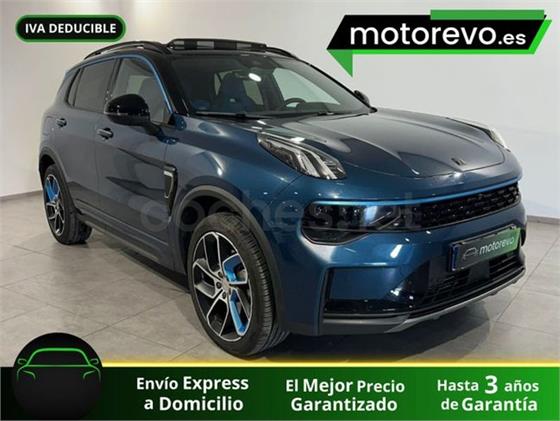 LYNK & CO 01 1.5 PHEV 6.6kW