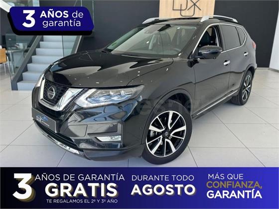 NISSAN X-TRAIL dCi 150 CV E6D CVT TEKNA