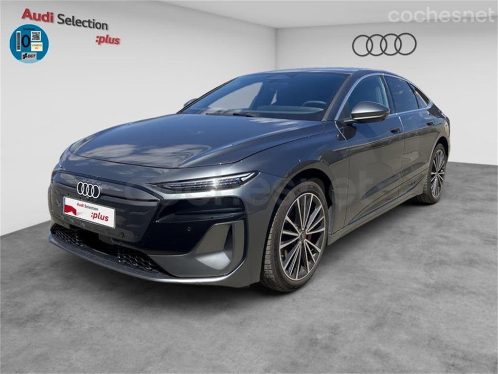 Audi A6 e-tron de 2025