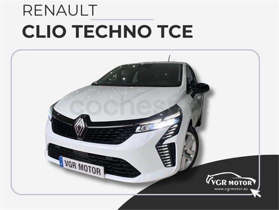 RENAULT Clio Evolution TCe
