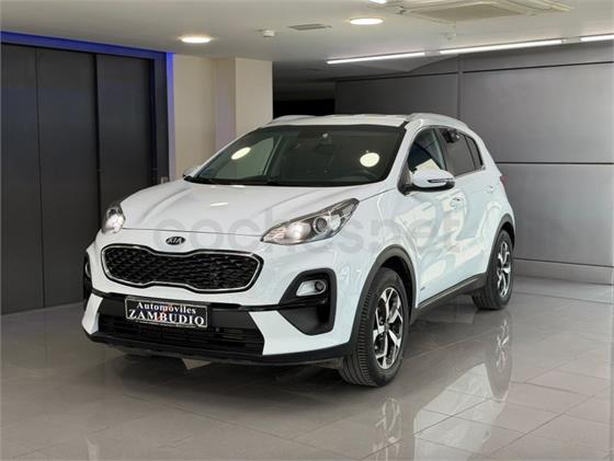 KIA Sportage 1.6 MHEV Business 4x4