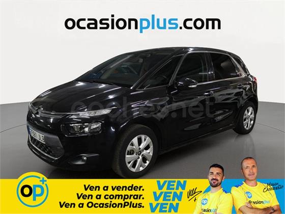CITROEN C4 Picasso PureTech 130 SS 6v Feel