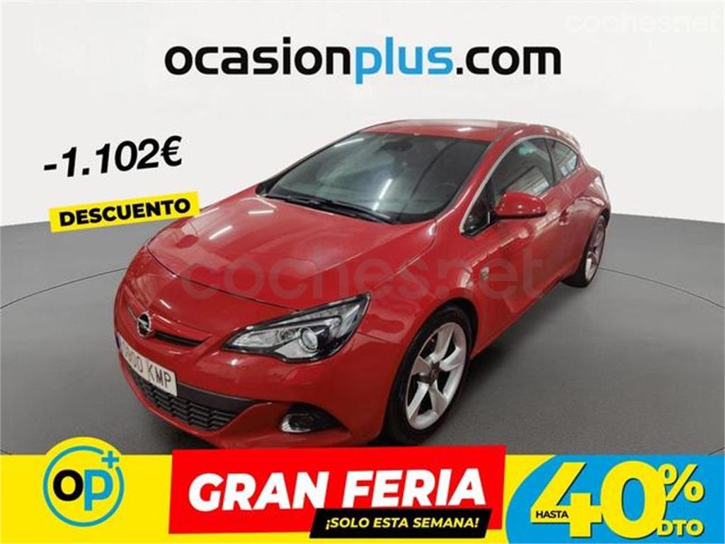 Opel GTC