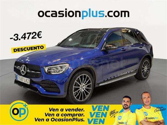 MERCEDES-BENZ Clase GLC GLC 200 4MATIC MERCEDES-BENZ Clase GLC GLC 200 4MATIC