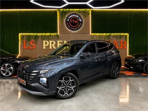 HYUNDAI Tucson 1.6 CRDI 48V NLine Sky DC