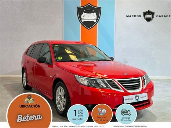 SAAB 9-3 Sport Hatch Linear Sport 1.9 TiD