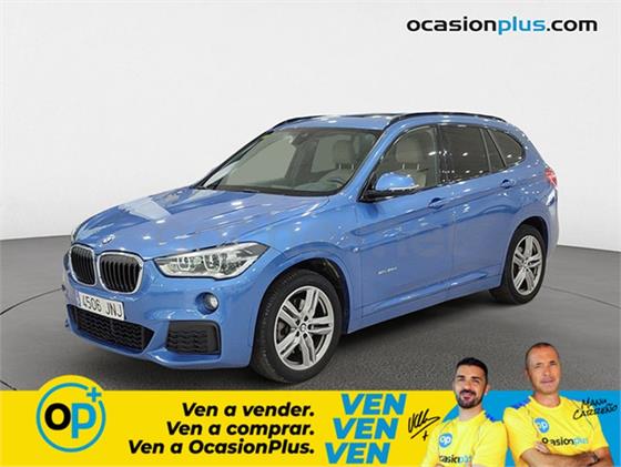 BMW X1 xDrive25dA