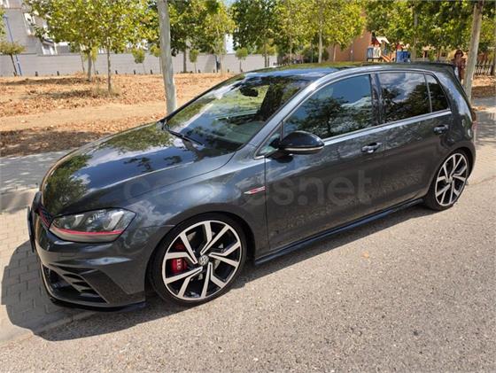 VOLKSWAGEN Golf GTI Clubsport 2.0 TSI BMT DSG