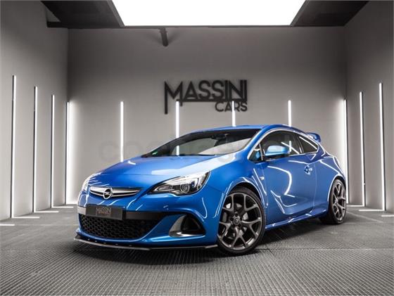 OPEL Astra 2.0 Turbo SS OPC GTC
