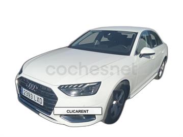 AUDI A4 Advanced 35 TFSI S tronic