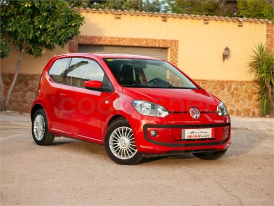 VOLKSWAGEN up! 1.0 Move up