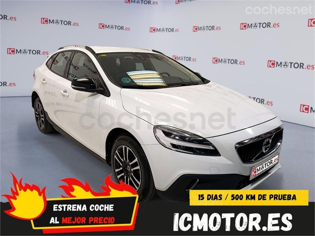 Volvo V40 Cross Country de 2014
