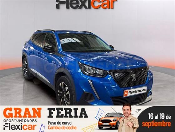 PEUGEOT 2008 Allure Pack Puretech 100 SS BVM6