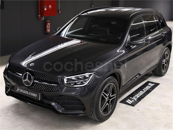 MERCEDES-BENZ Clase GLC GLC 200 d 4MATIC MERCEDES-BENZ Clase GLC GLC 200 d 4MATIC