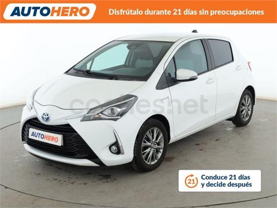 TOYOTA Yaris 1.5 Hybrid Active TOYOTA Yaris 1.5 Hybrid Active