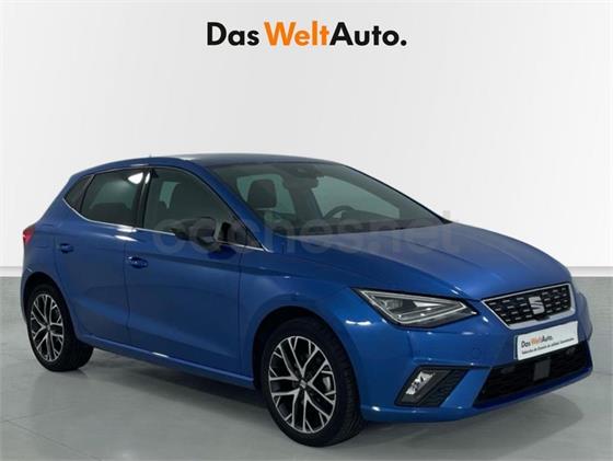 SEAT Ibiza 1.0 TSI DSG Special Edition