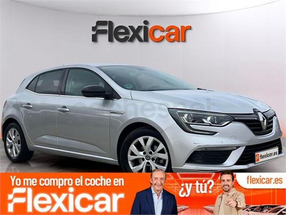 RENAULT Mégane Limited TCe GPF SS