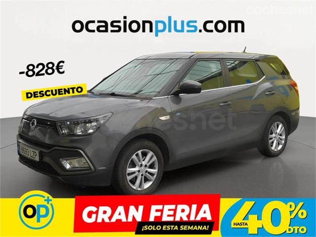 SsangYong XLV