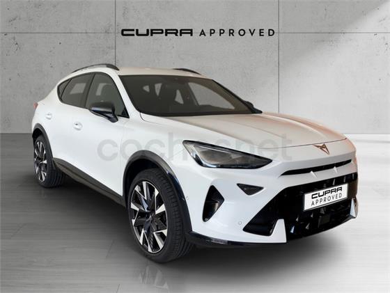 CUPRA Formentor 1.5 TSI eHybrid 204 CV DSG