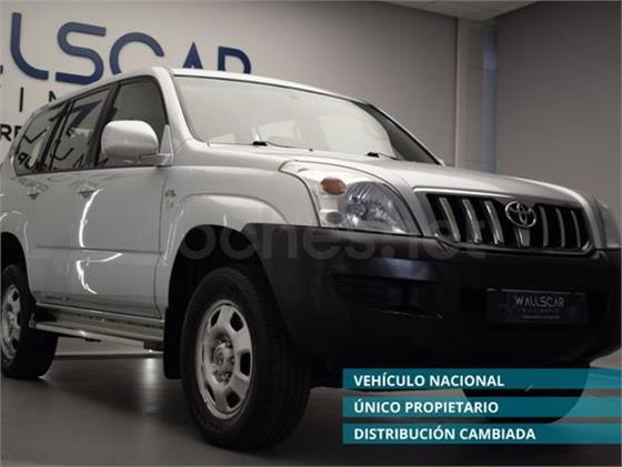 TOYOTA Land Cruiser 3.0 D4D GX
