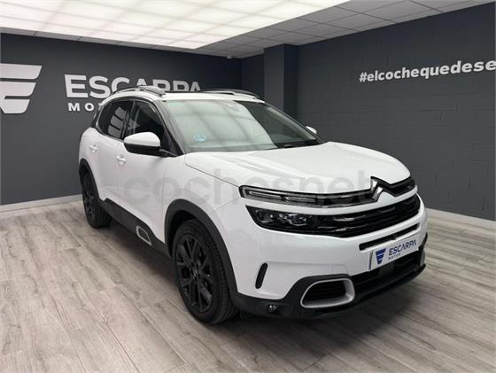 CITROEN C5 Aircross BlueHdi SS EAT8 Shine Pack CITROEN C5 Aircross BlueHdi SS EAT8 Shine Pack