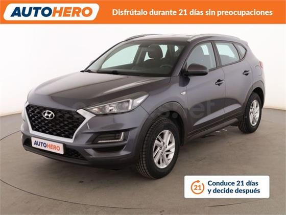 HYUNDAI Tucson 1.6 GDi Essence 4x2