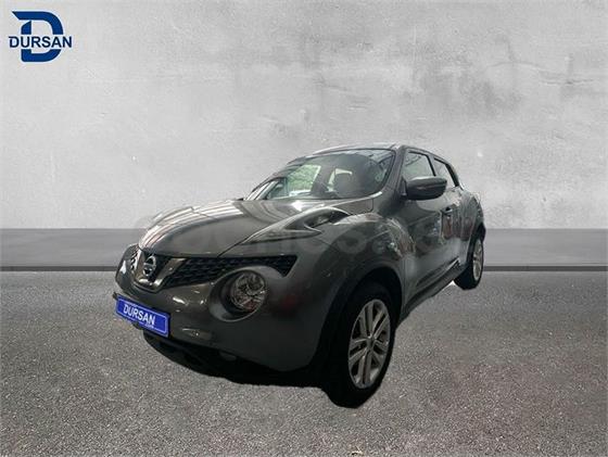 NISSAN JUKE dCi EU6 110 CV 6MT ACENTA