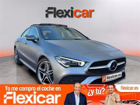 MERCEDES-BENZ CLA CLA 250 4MATIC MERCEDES-BENZ CLA CLA 250 4MATIC
